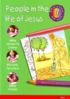 Bible Colour & Learn - People in the Life of Jesus